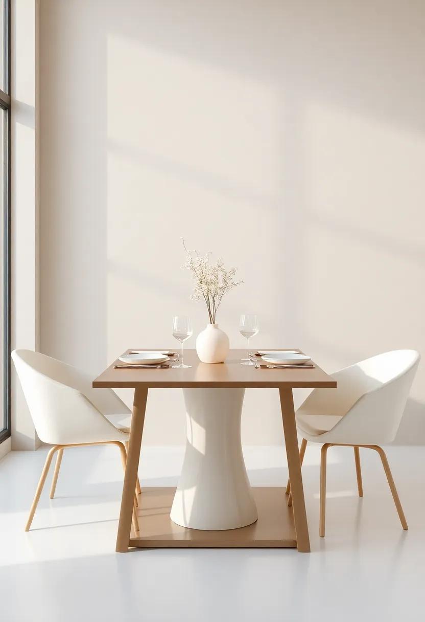 Innovative Table Settings for Effortless Elegance and Style
