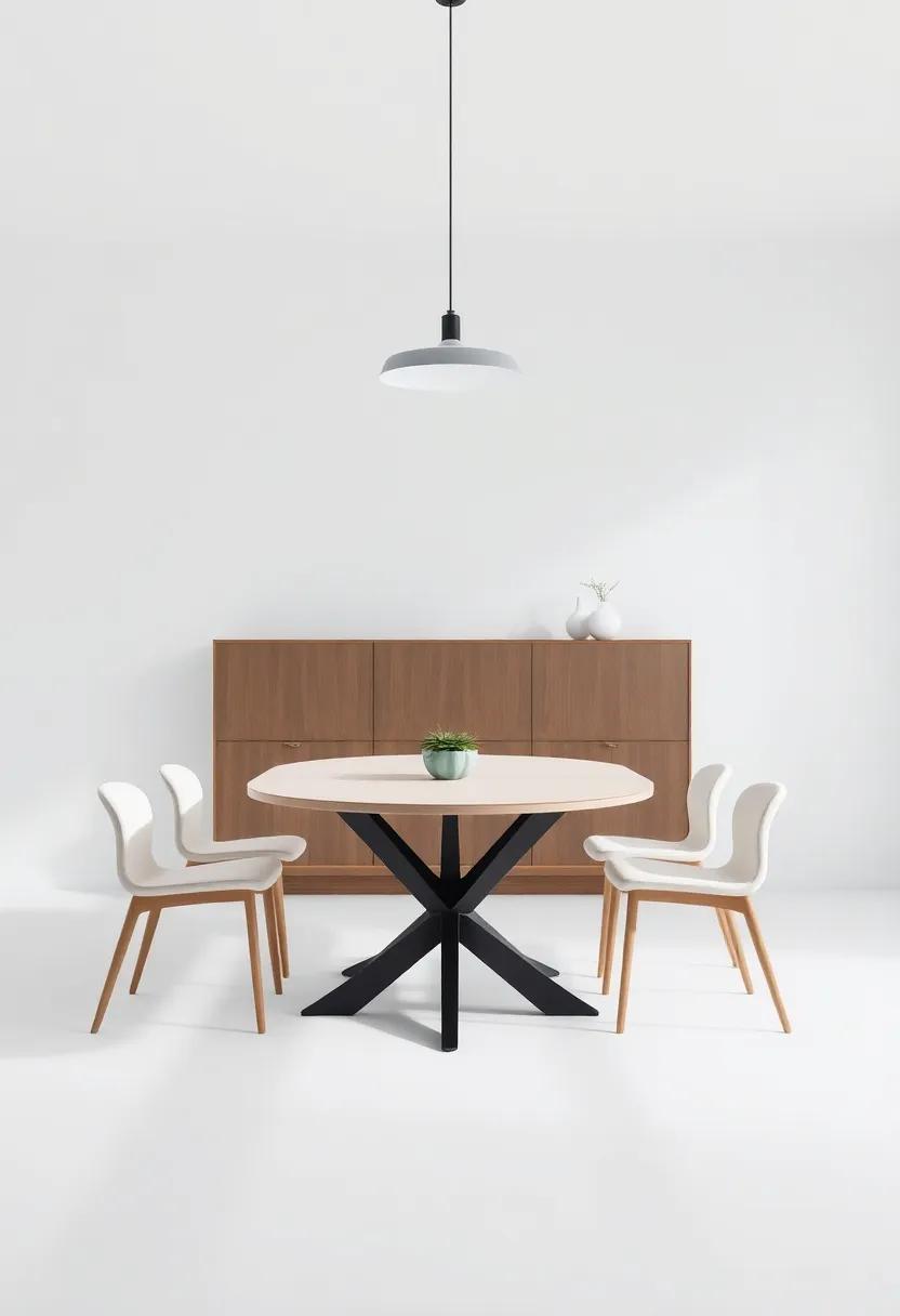 Balancing Space with the Right Table Size and Seating Options