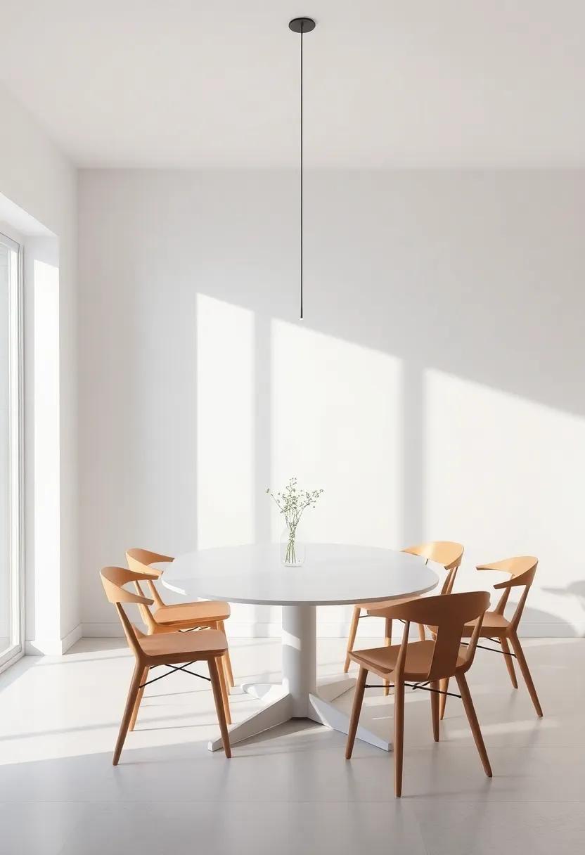 The Benefits of Decluttering for a Spacious Dining Environment