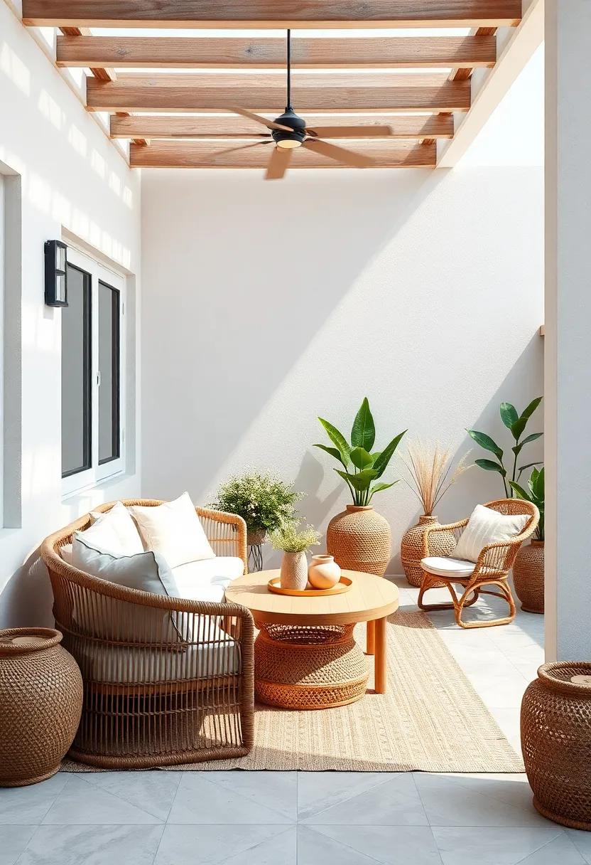 thoughtful accessories: Limit ‌decorative ⁢items​ to only those that truly resonate with your style; remember,less is more in minimalism