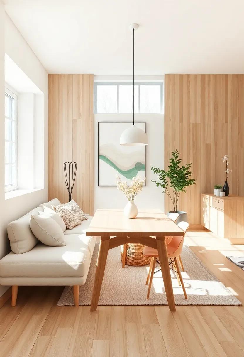 Family-Friendly Spaces: Explore how minimalist Scandinavian interiors ⁣with light wood ​can create functional yet ⁢stylish ​family spaces that endure the⁢ test‌ of time