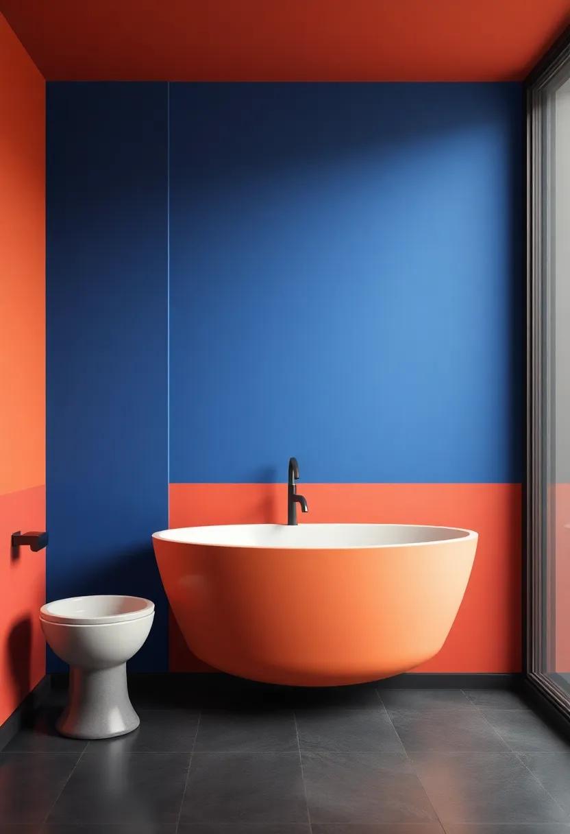 Color Blocking ‌Strategies That add Depth and Character ‌to Wall Designs