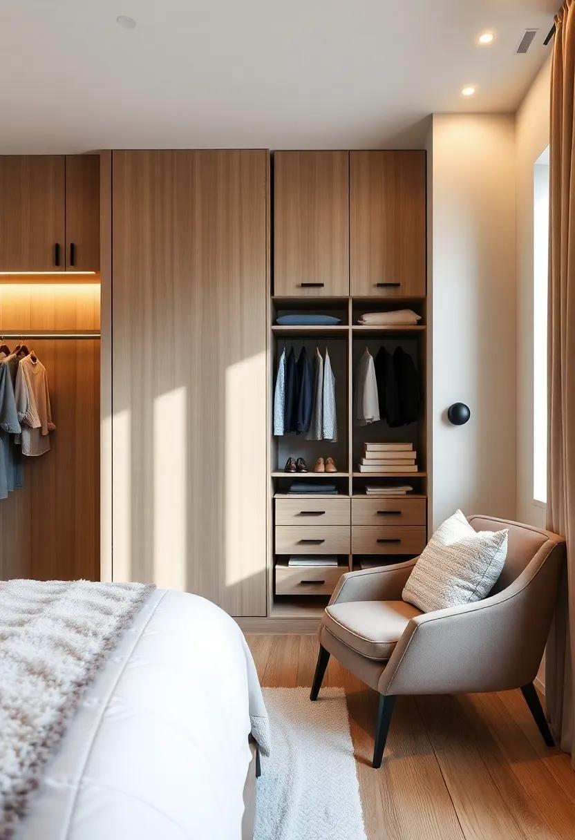 A cozy reading‍ nook complete with plush seating and soft lighting to foster relaxation
