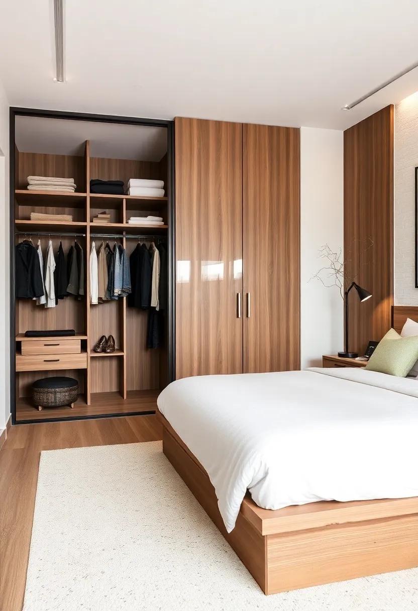 Eco-friendly⁣ materials and sustainable design elements for a chic yet responsible ⁢bedroom choice