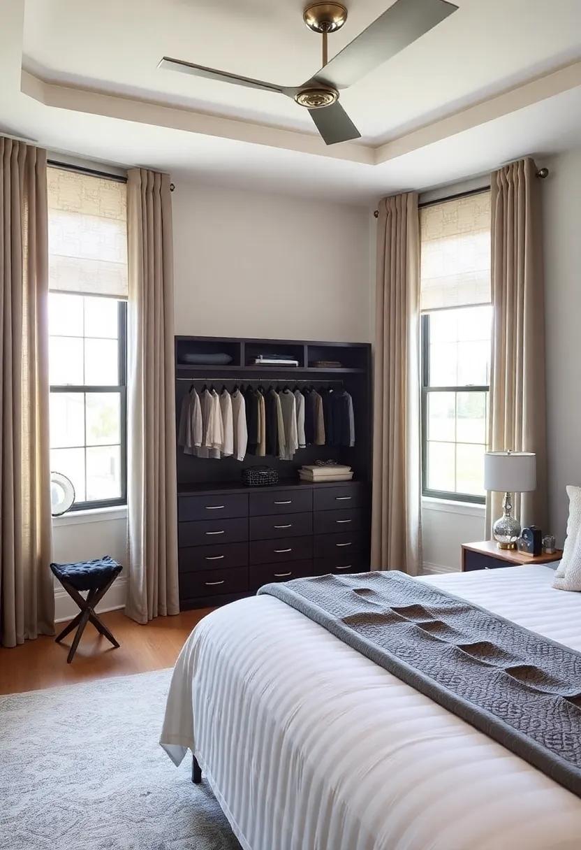Elegant window treatments ‍that ⁤offer both privacy and style while allowing natural light to filter in