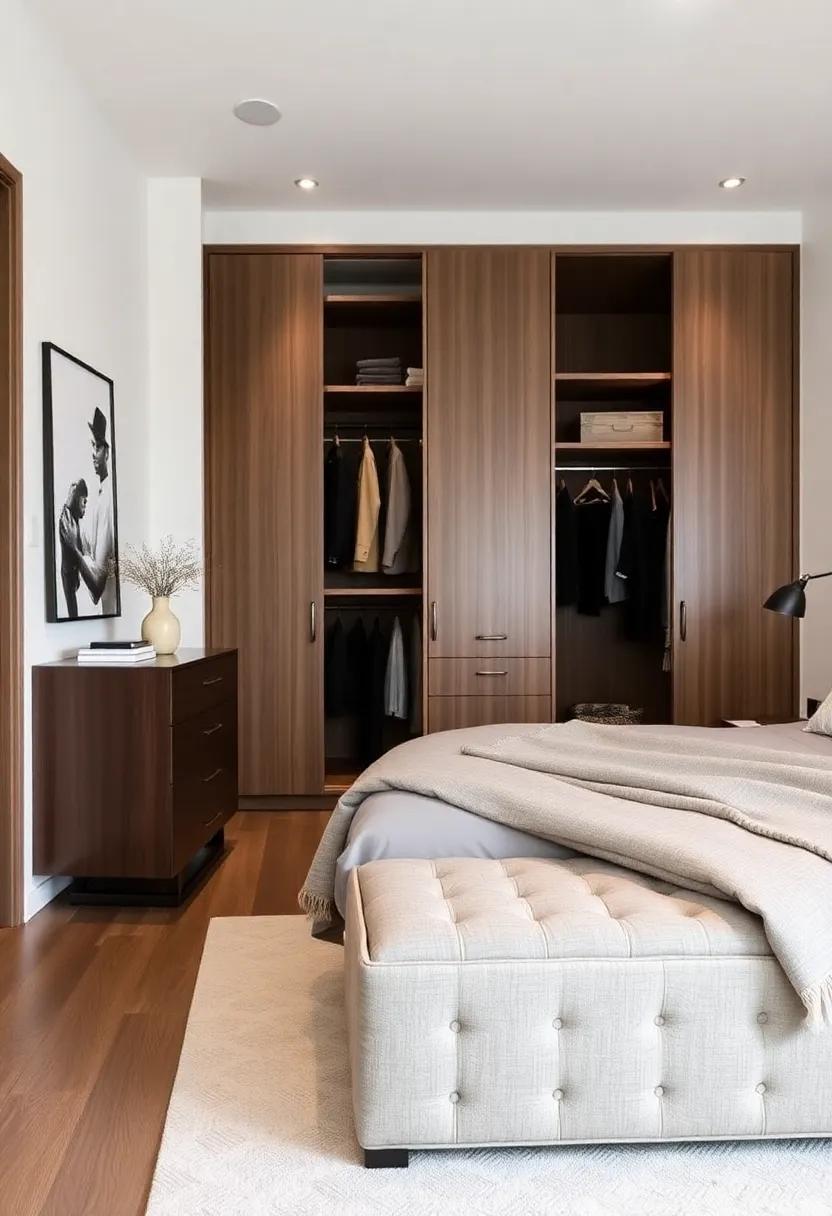 Multi-functional furniture ⁢like an ottoman with hidden storage to maximize space and utility