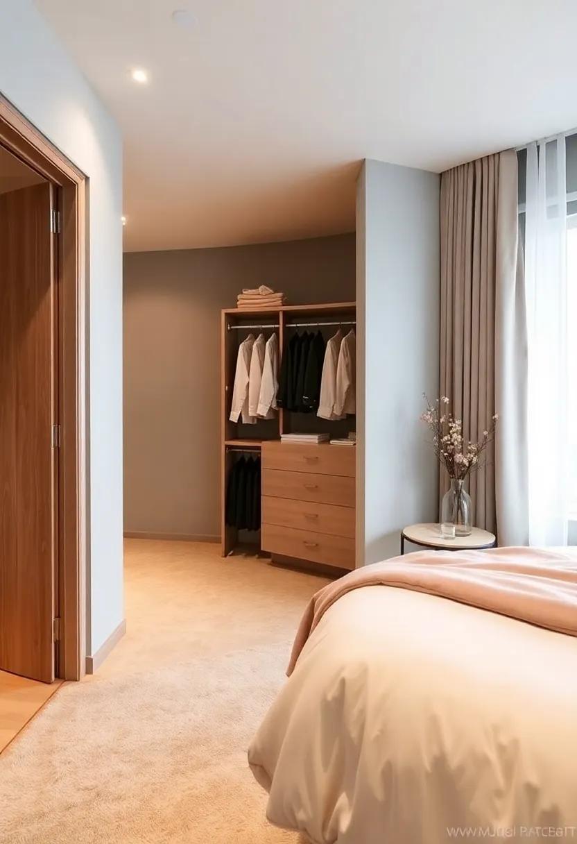 A serene‌ color palette that promotes relaxation, incorporating soft pastels or muted earth tones