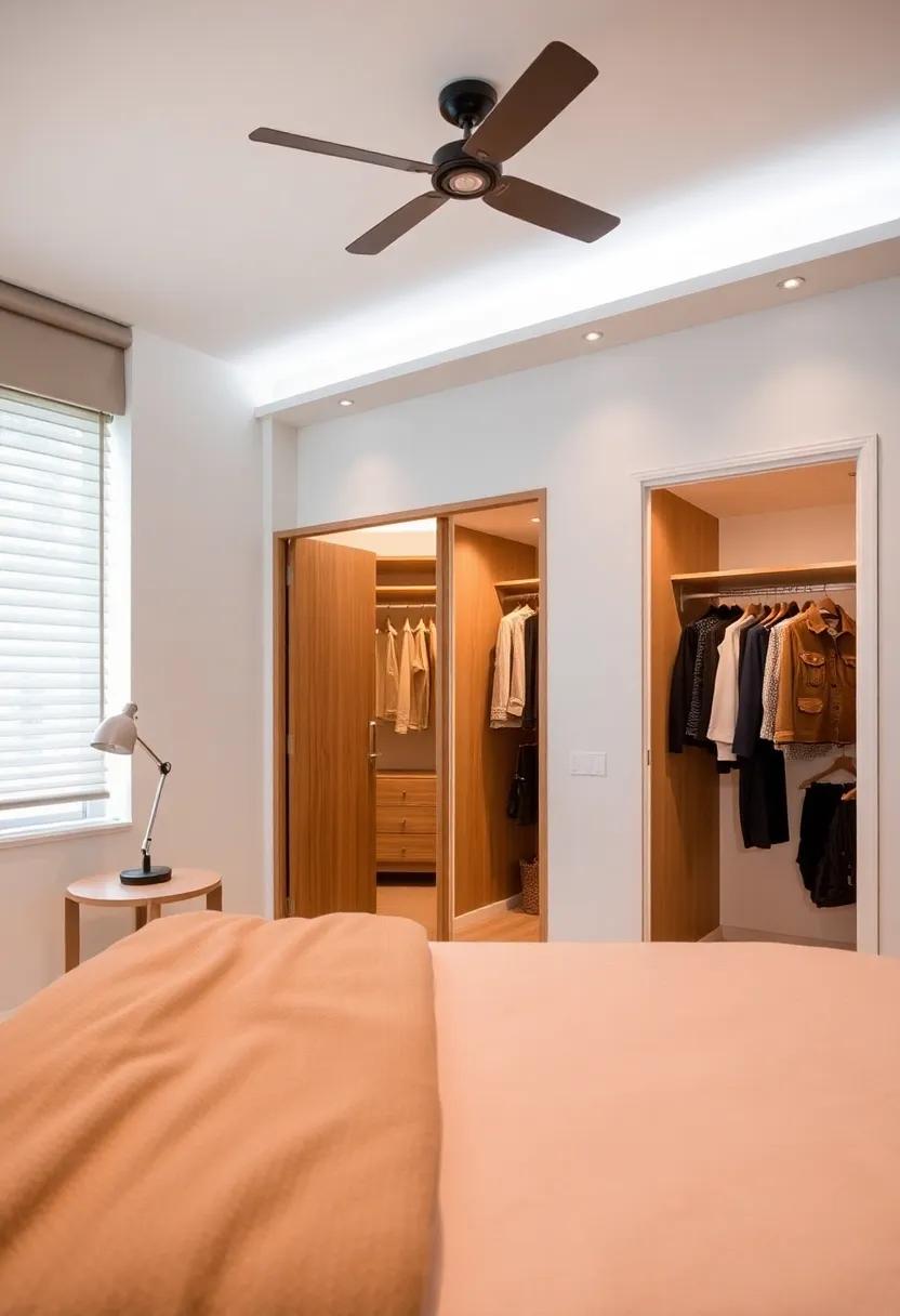 Smart technology integration, such as ⁣automated shades or a smart‍ lighting ⁤system, for modern convenience