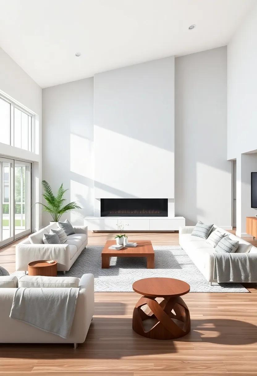 Focusing on seamless Flow between ⁢Living Spaces to Enhance Your Home's Layout
