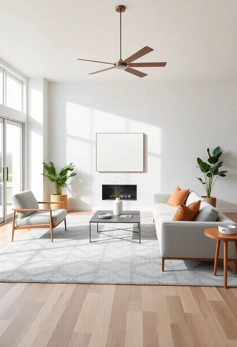Utilizing Area Rugs to Define Spaces and ‌Add Warmth to Your Living Room