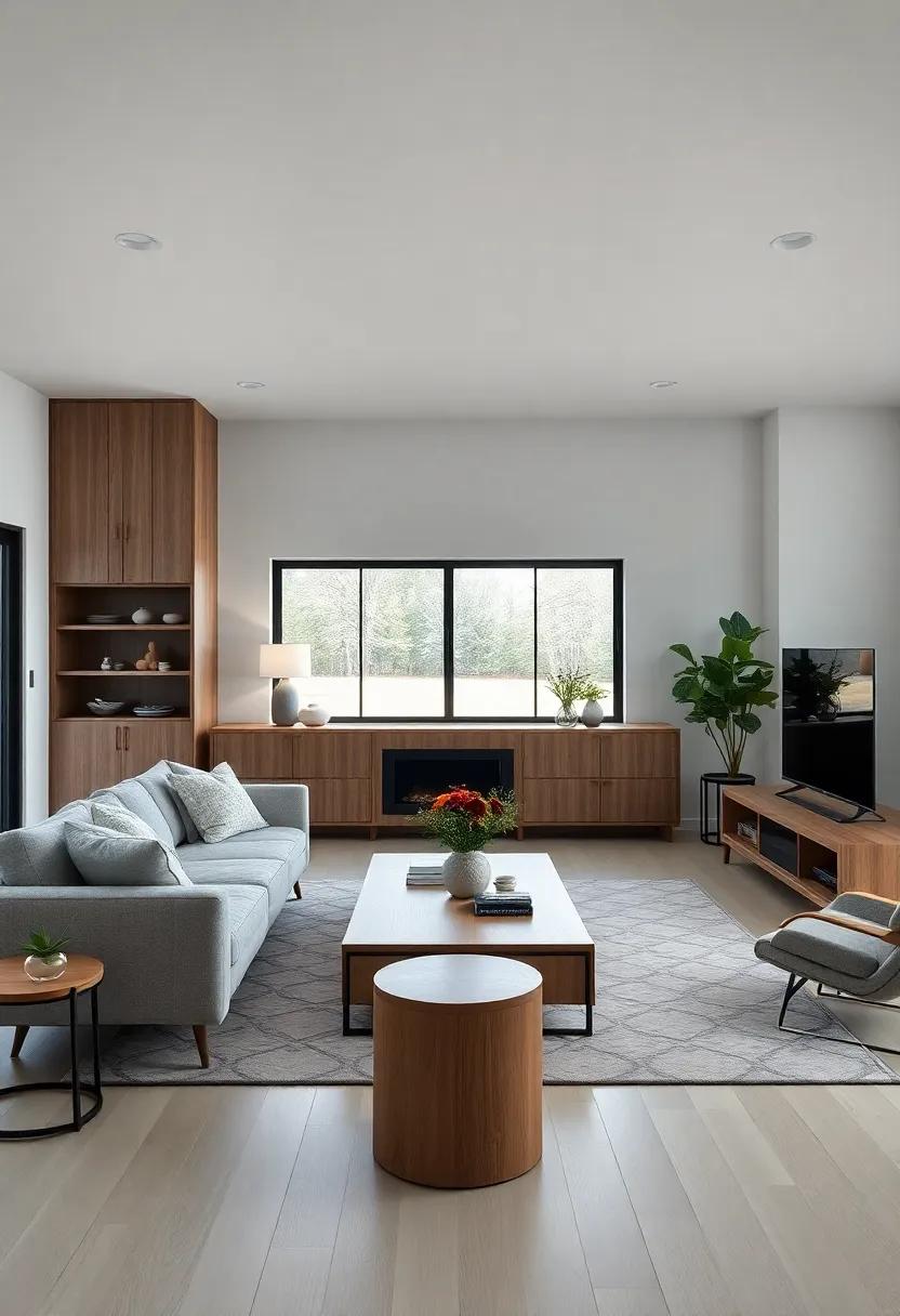 Integrating⁢ Smart Technology Without Compromising Your Farmhouse Aesthetic