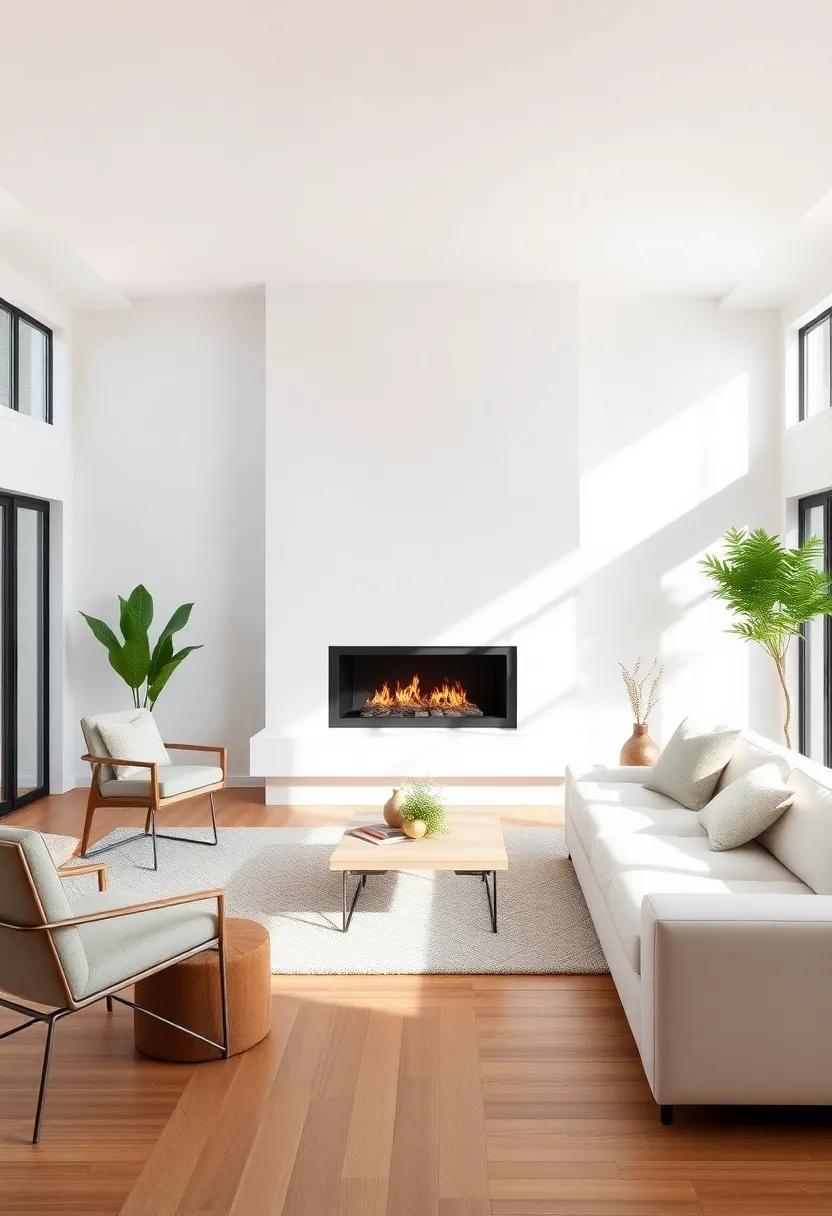 Integrating⁤ vintage Finds to Infuse Personality into Your Modern Living Room Style