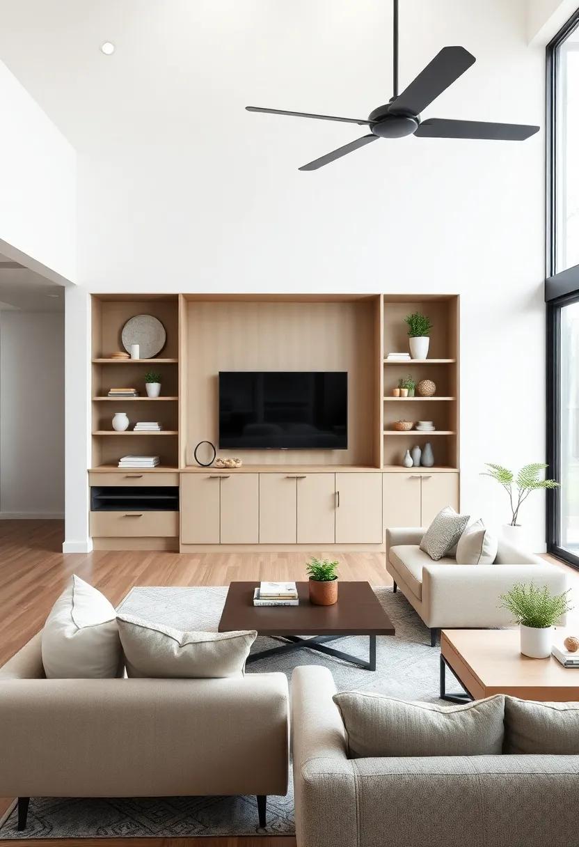 Incorporating Built-In Shelving to Maximize Style in‌ Modern Farmhouse Design