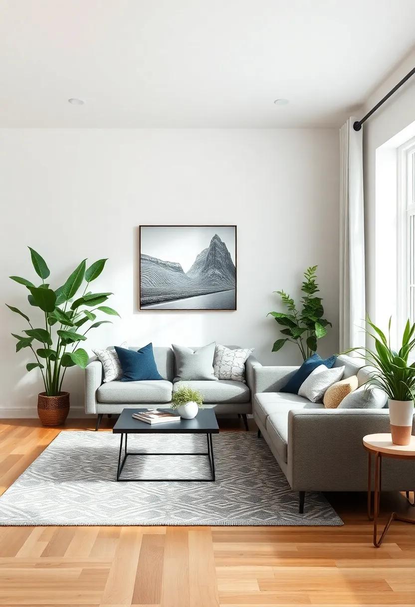 Adding Greenery: Indoor Plants that Enhance the Modern Farmhouse ⁤Appeal