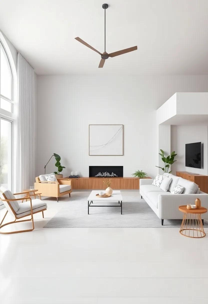 reimagining Your Living Room Floor Plan for Effortless Modern Farmhouse Living