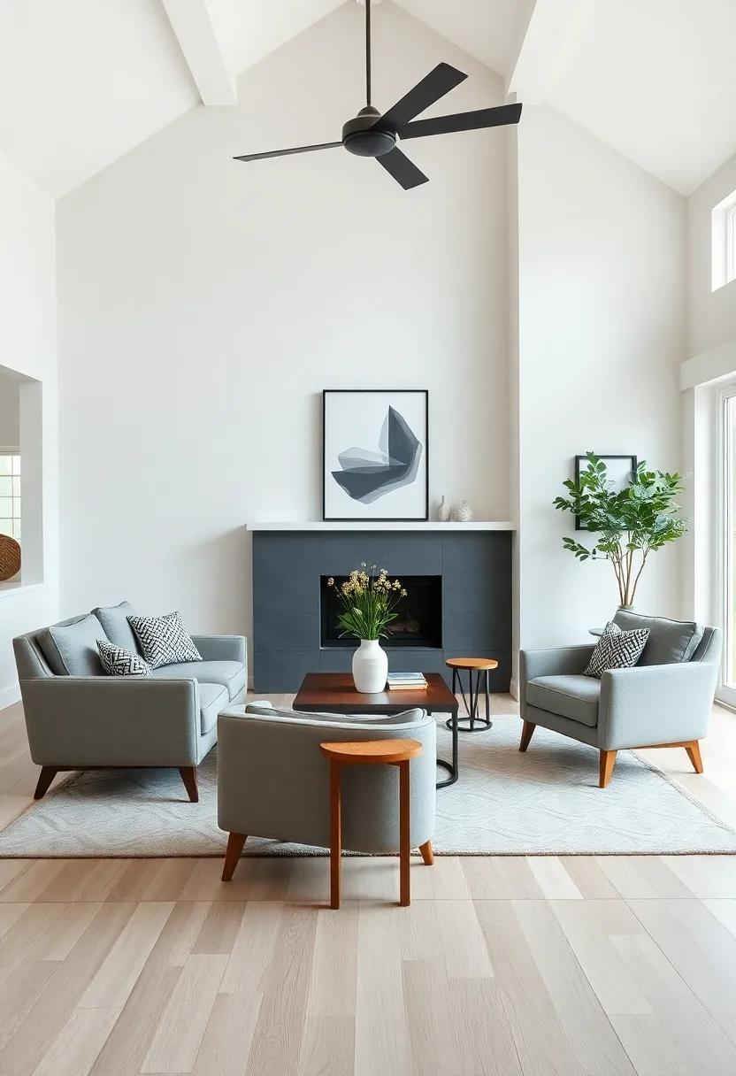 The Impact of ⁤Armchair Arrangement ⁢on your Living Room Layout