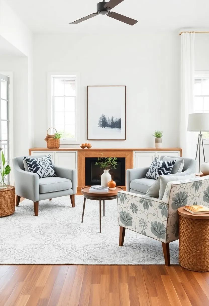 Creating​ Cozy Corners with Stylish Armchairs in Your Home