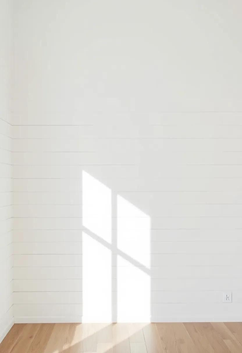 Install Shiplap‍ Ceilings ‍to Add Height and⁤ Visual Interest to ‌Any Room