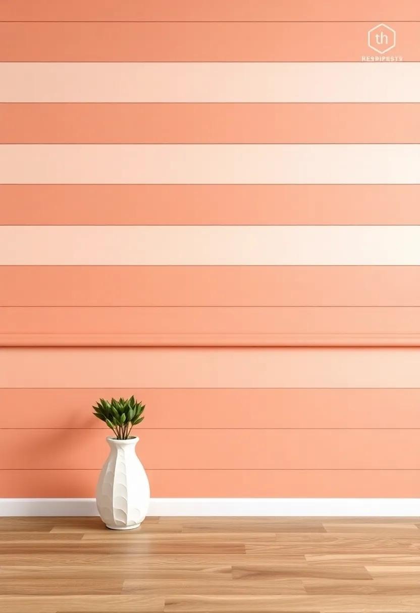 Opt for Painted Shiplap for a ⁢Pop of‌ Color⁤ Without‍ Losing ⁢the Rustic feel