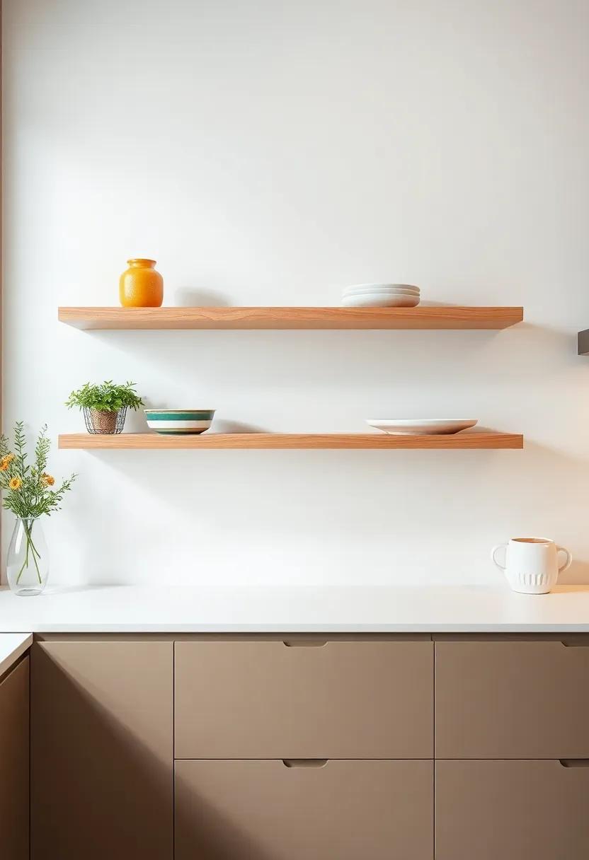 Floating Shelf Innovations: Functional Designs That ⁣Impress