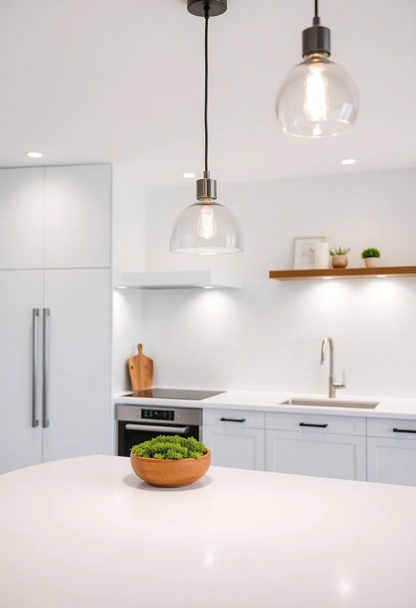 Eco-Friendly Fixtures: Choose energy-efficient lighting options that are gentle on the⁤ planet while still providing fantastic illumination