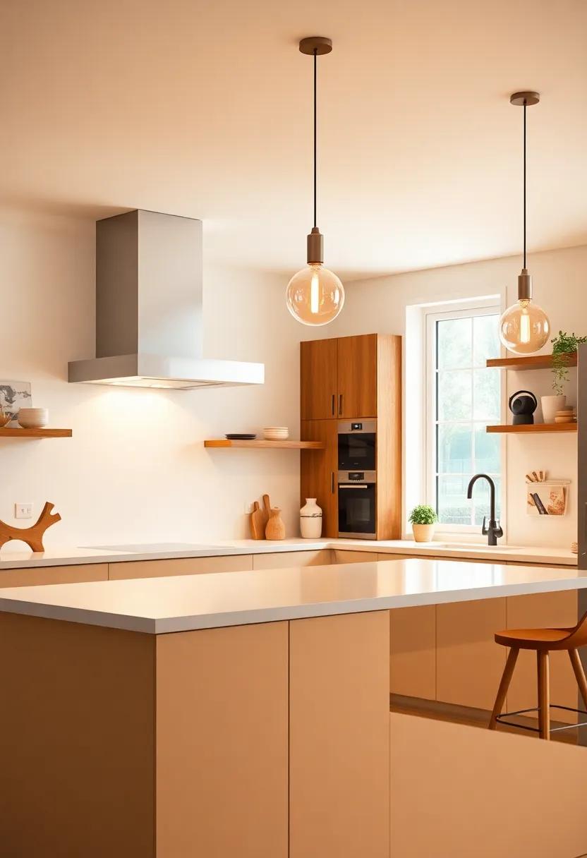 Warm White Bulbs: Opt⁤ for warm white ⁣LED bulbs to create a‍ cozy ‍and inviting ‍atmosphere that feels⁢ like home