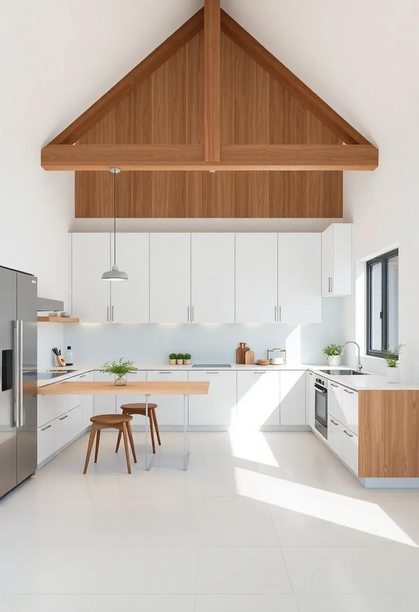 Creating a Family-Friendly Atmosphere⁤ in L-Shaped Kitchens