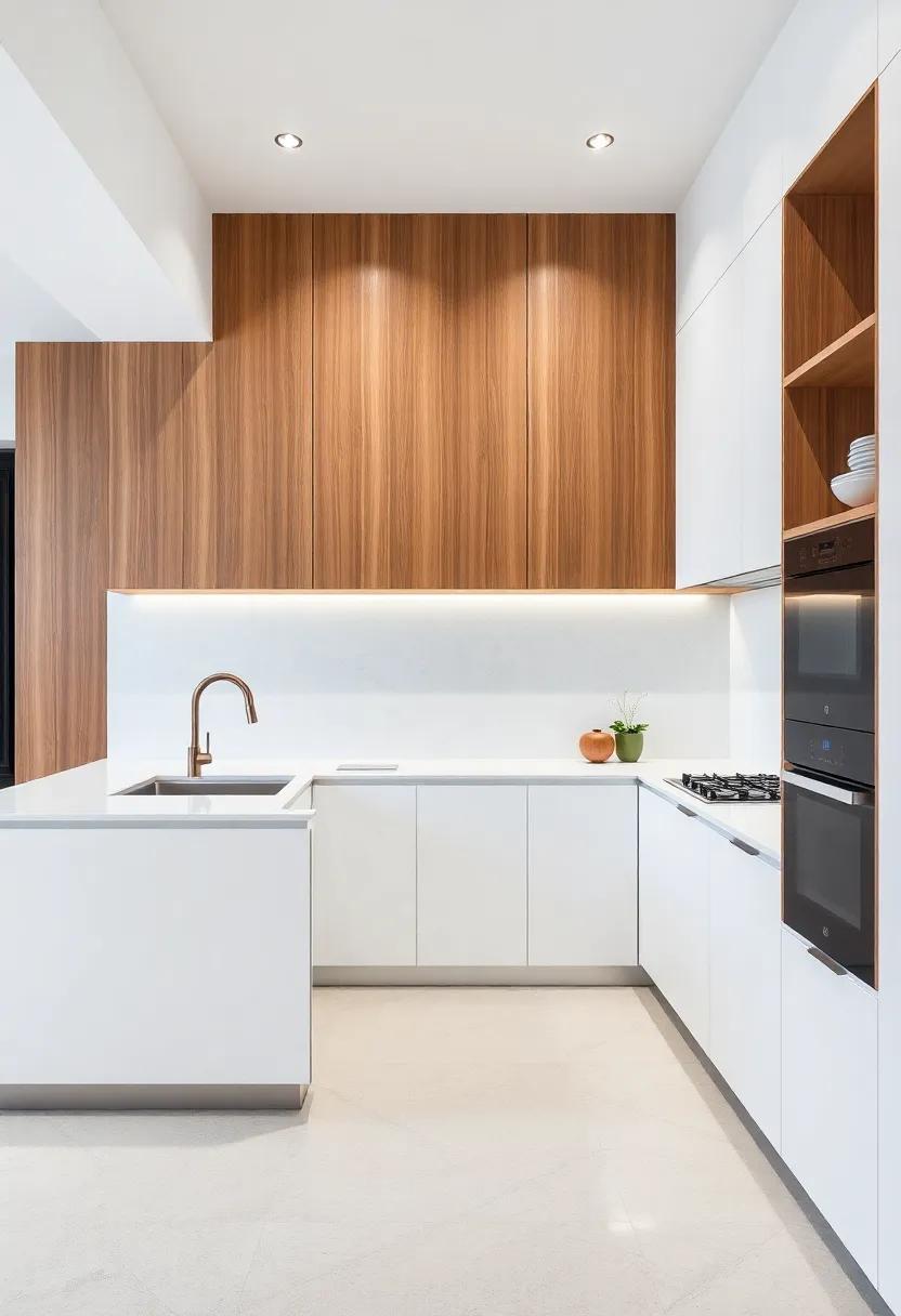 Exploring the Artistic Potential of L-Shaped Kitchen layouts