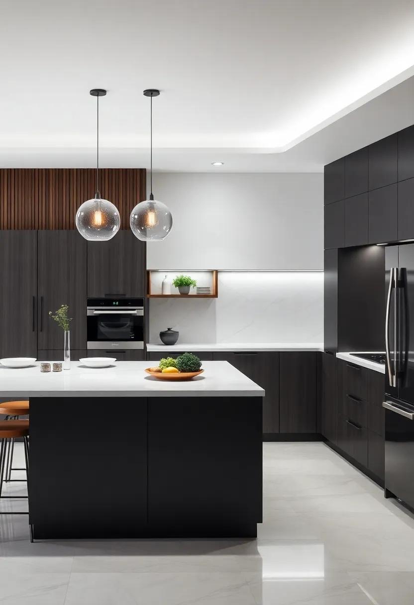 The Impact ⁤of ⁢Open Concept⁤ Living ⁢on L-Shaped Kitchen Designs