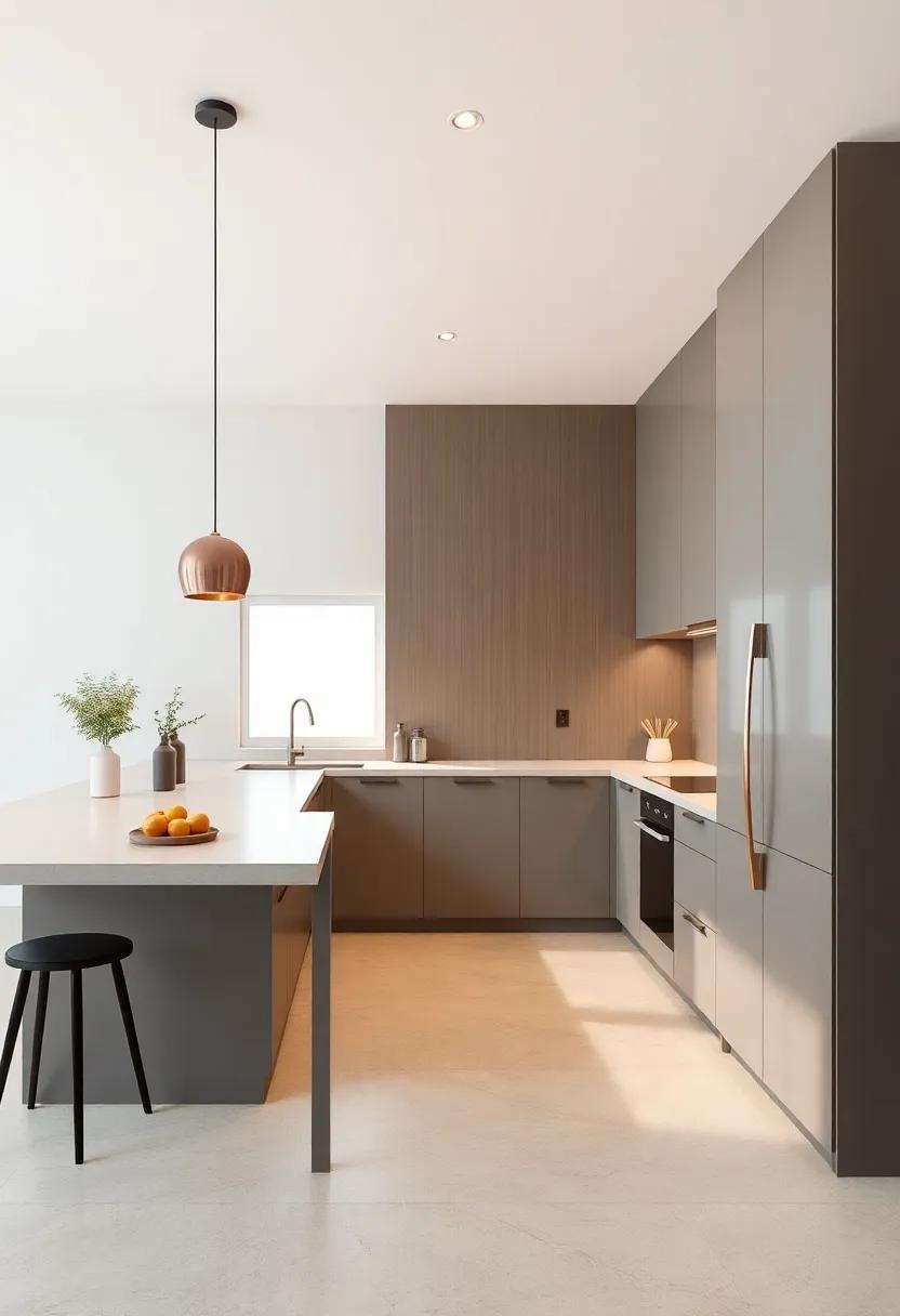 Maximizing ⁤Small Spaces with L-Shaped Kitchen‌ Configurations