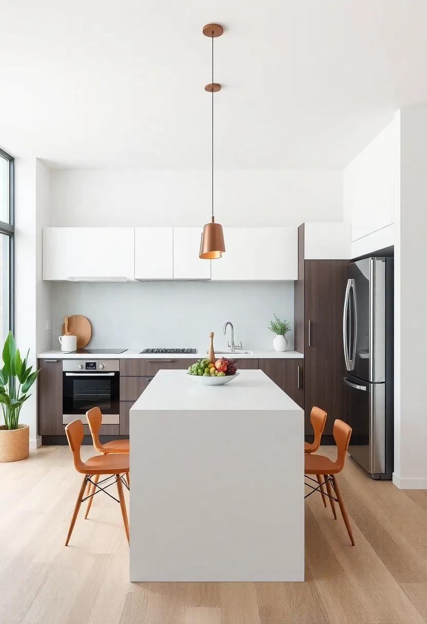 Personalizing your ​L-Shaped Kitchen with ‍Unique Décor