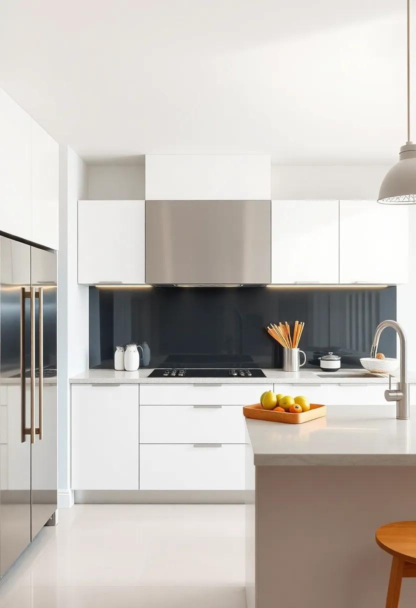 The Power of Stainless ​Steel in Creating‌ a Modern Kitchen‌ Atmosphere