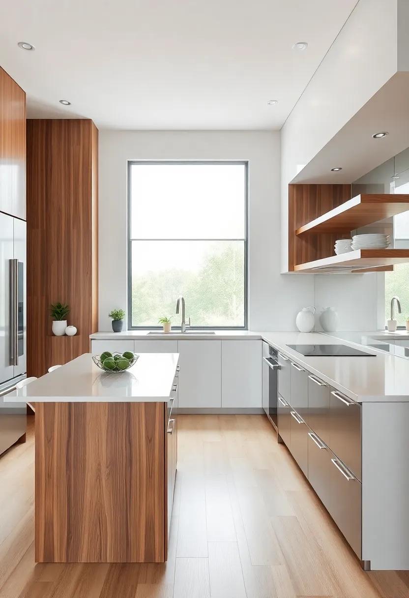 Incorporating ​Stainless Steel ‌Furniture for Functionality and Flair