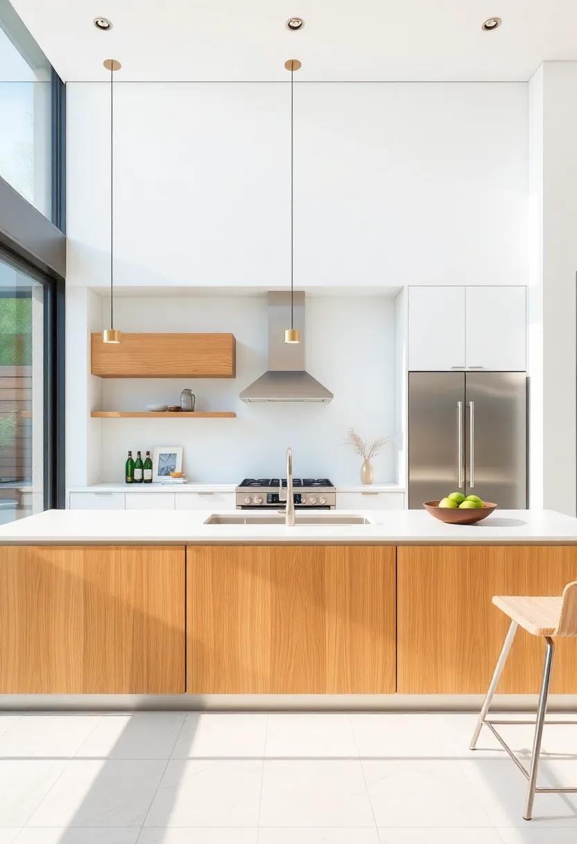Creating‍ a Seamless Flow Between Indoor and Outdoor Spaces With Stainless Steel
