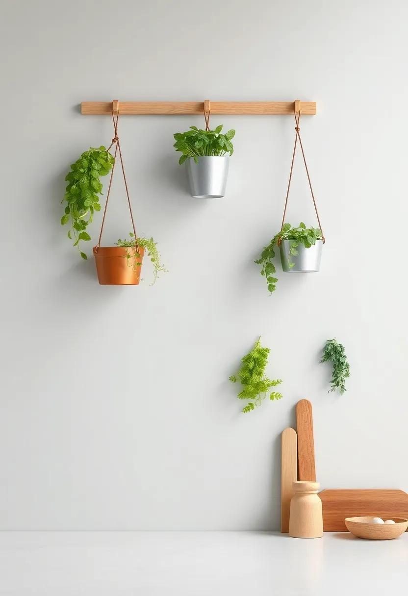 Integrate Nature with Lush Greenery and Indoor ‍Plants
