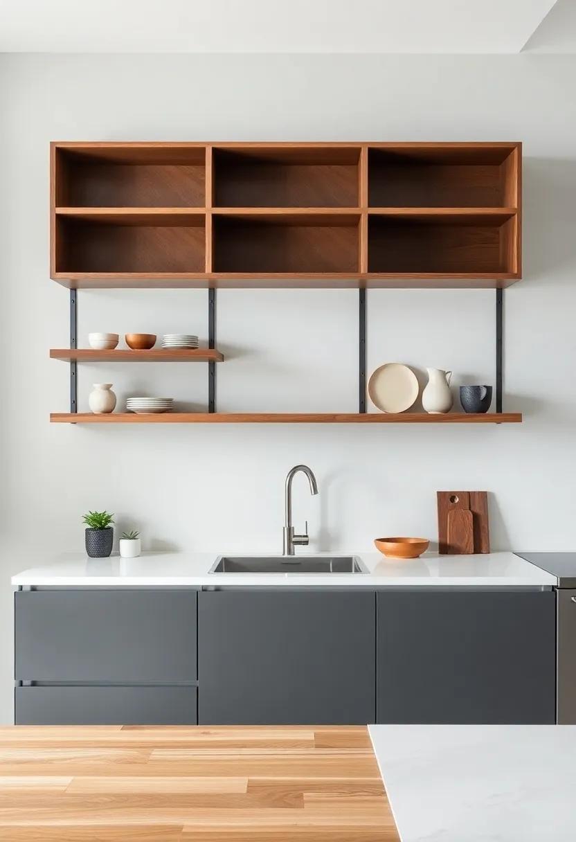 Elegant Shelving Solutions That Balance Style and Functionality