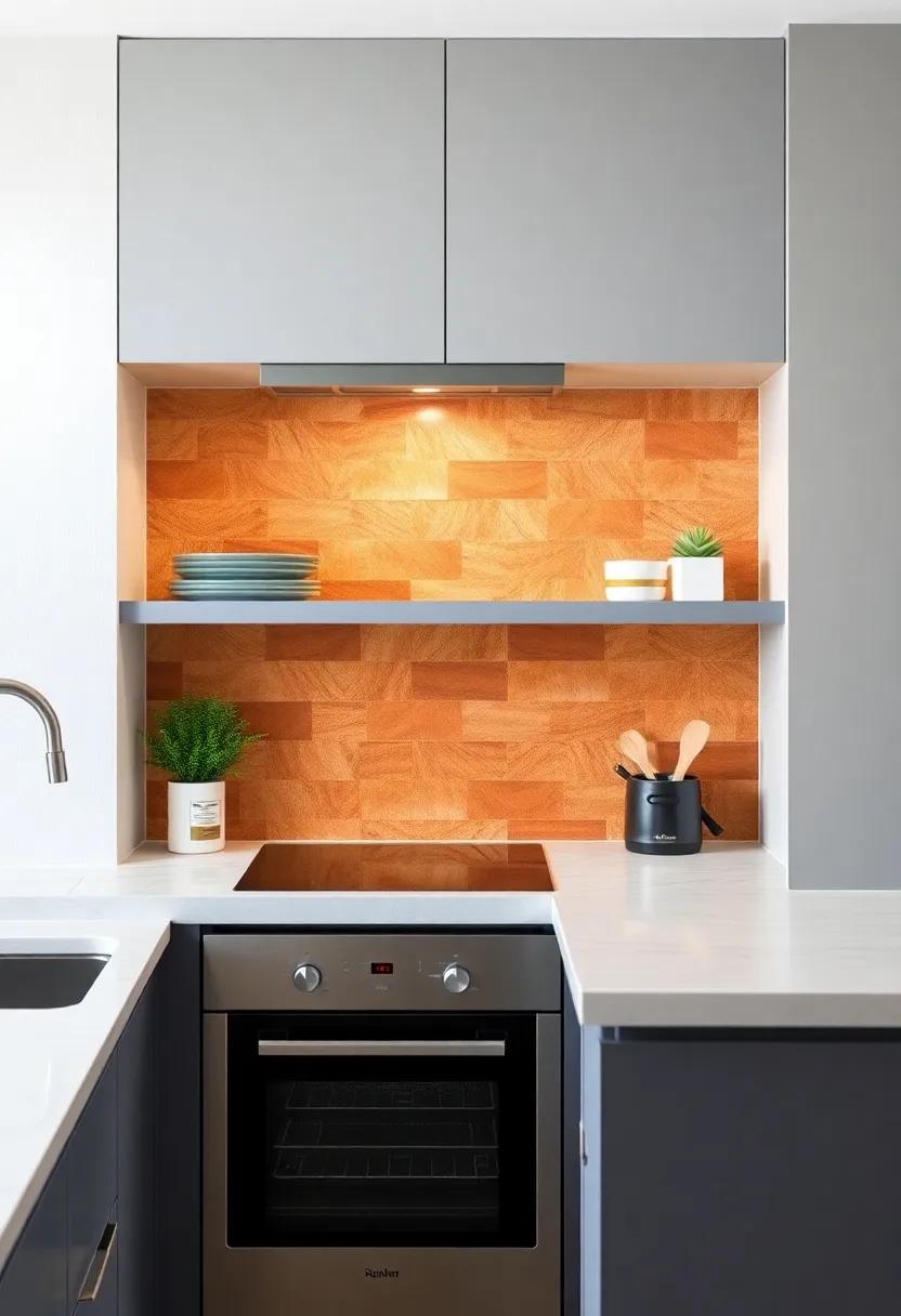 Revamp Your Space ⁢with Colorful⁤ Backsplash Ideas