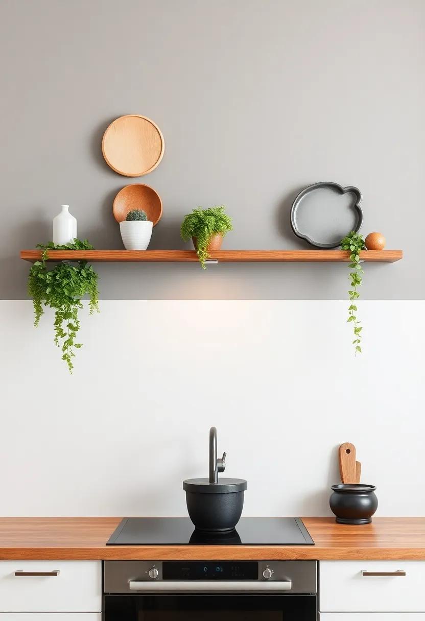 Think Outside the ⁣Box with Upcycled Wall Decor