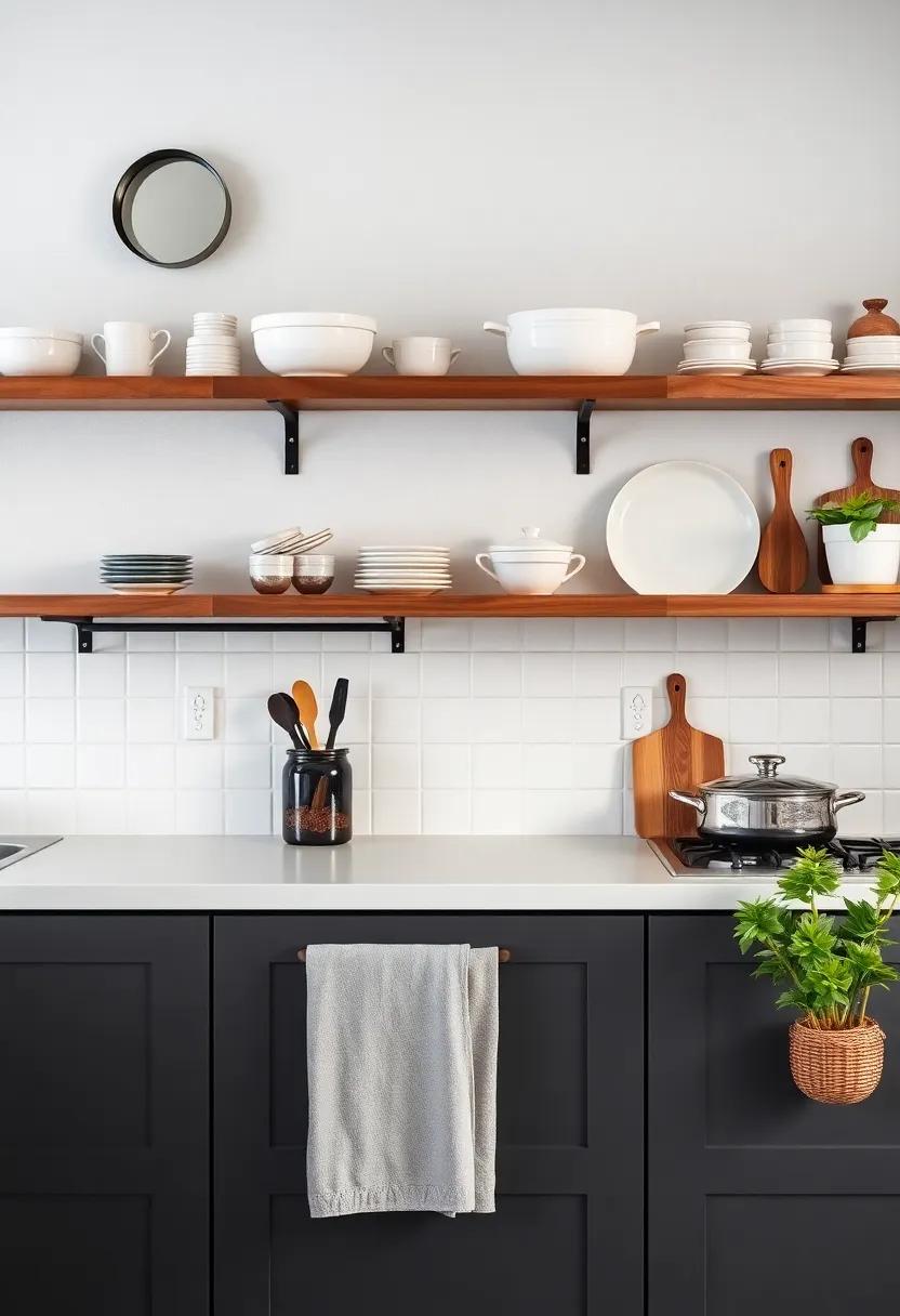 Display Nostalgic Cookware for a Touch of Vintage Charm