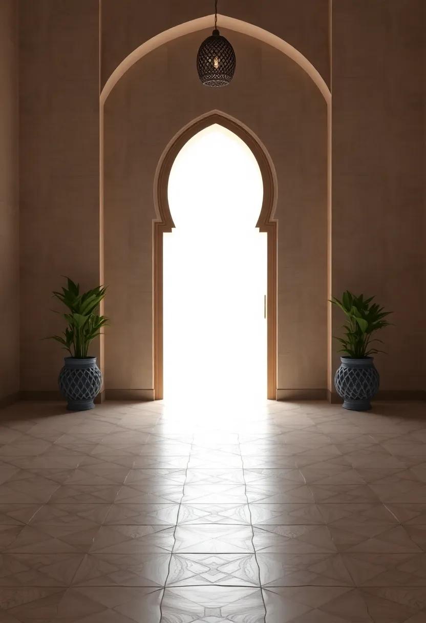 Exploring⁢ lighting Techniques‌ to Enhance Moroccan-Inspired Designs