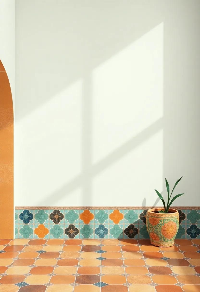 The Vibrant Palette of Moroccan Tile ‍Art ‌and ‍Its Cultural Significance