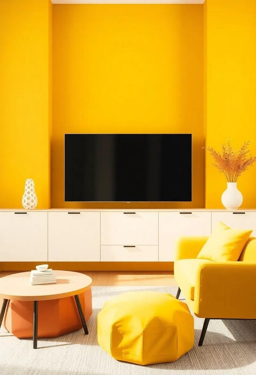 Choosing the⁢ Right Shades: The spectrum‍ of Mustard Yellow Hues