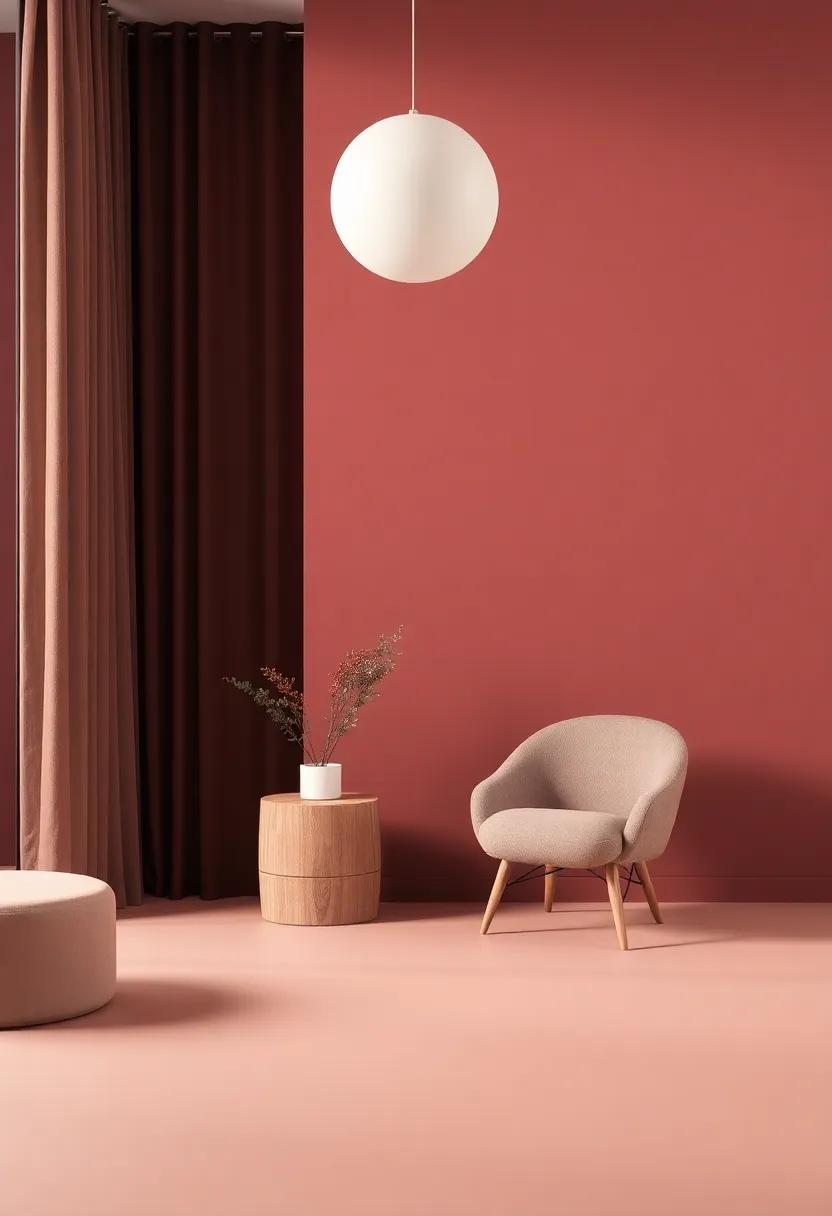 The Role ⁣of Natural light in Enhancing Burgundy and Taupe ‌Elements
