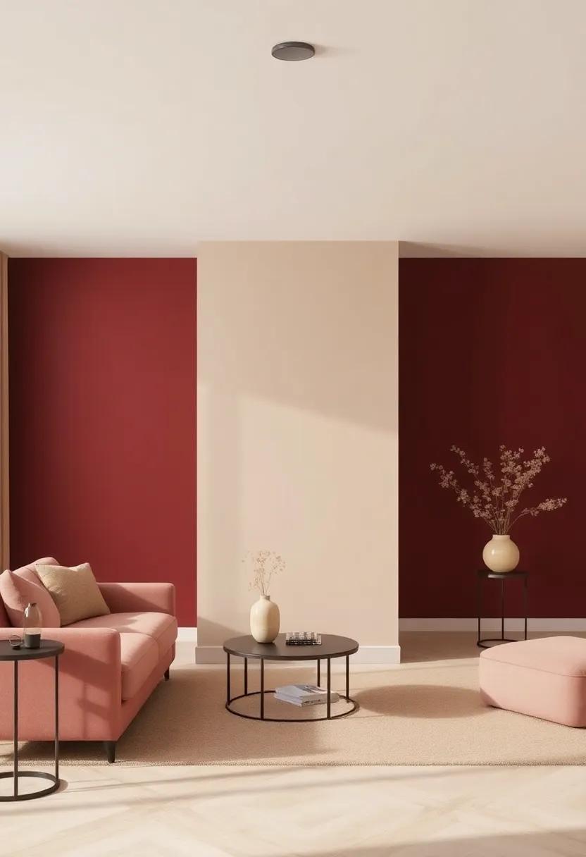 Elegant Lighting Choices⁣ that Highlight the Warmth⁤ of These Colors
