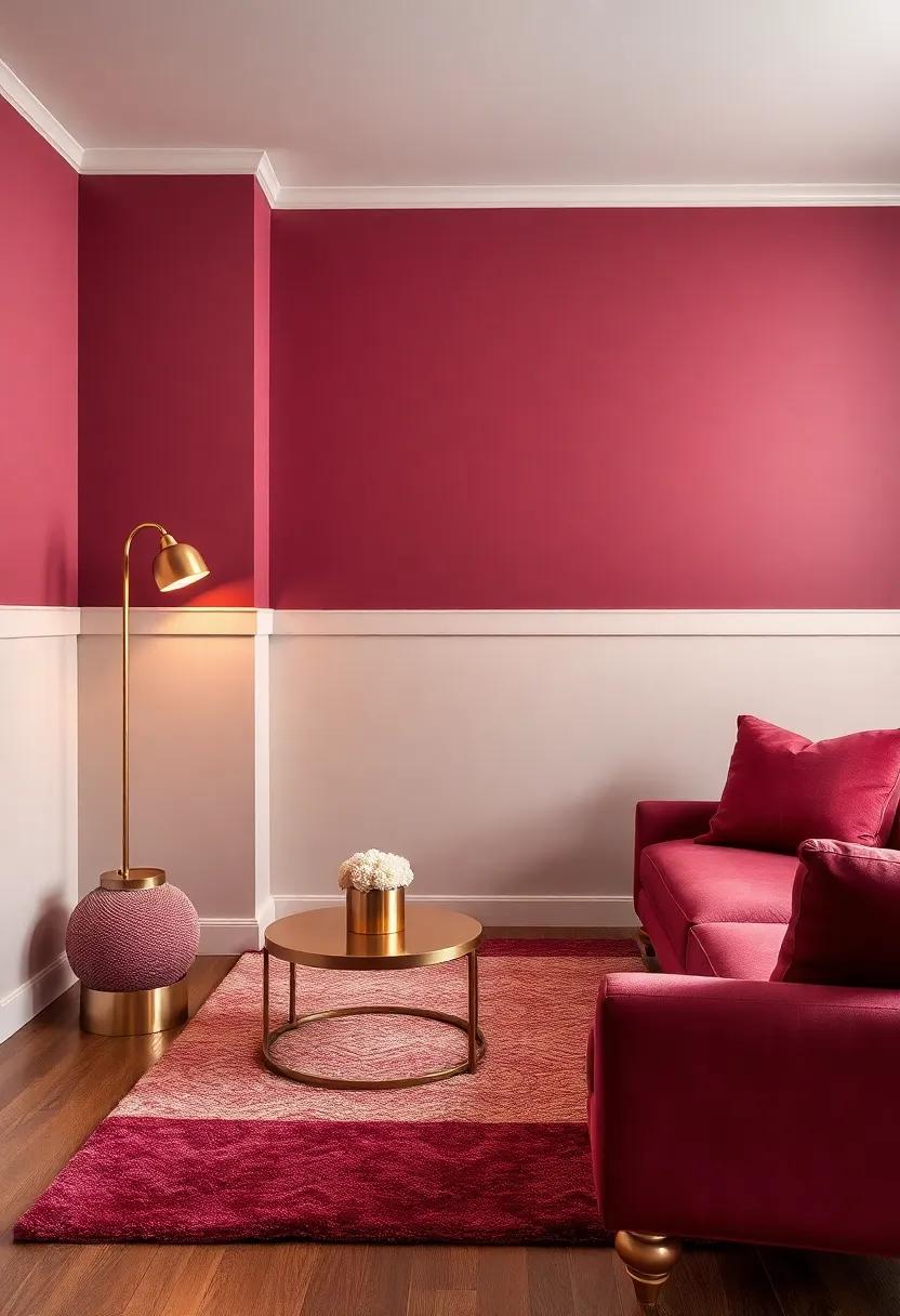 Incorporating Metallic Accents ⁢for ⁢a ⁣Touch of Glamour in Your ‍Space
