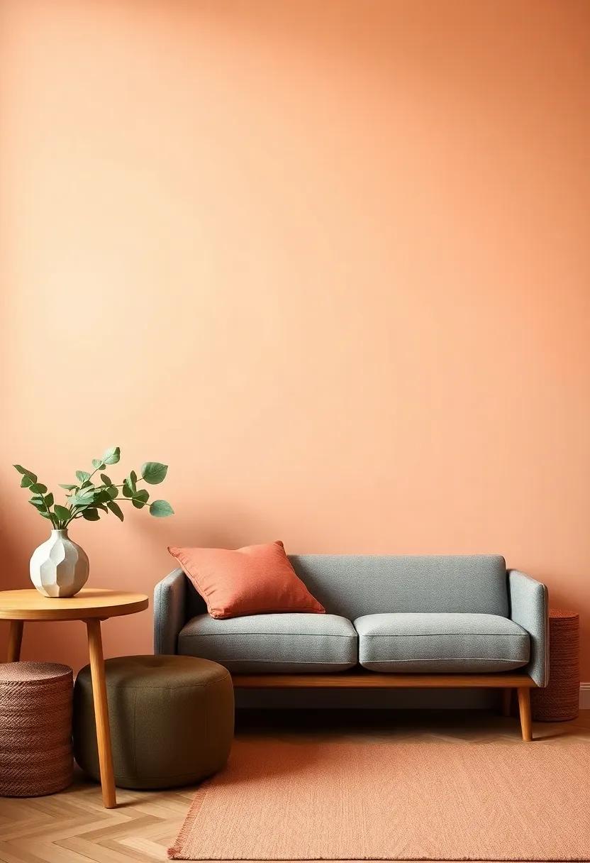 Furniture choices⁢ that Complement⁣ a Muted Color Palette