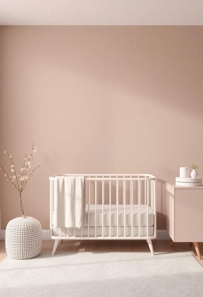 Romantic Blush ⁢and Slate Gray⁢ for​ a Modern Yet Tender Appeal