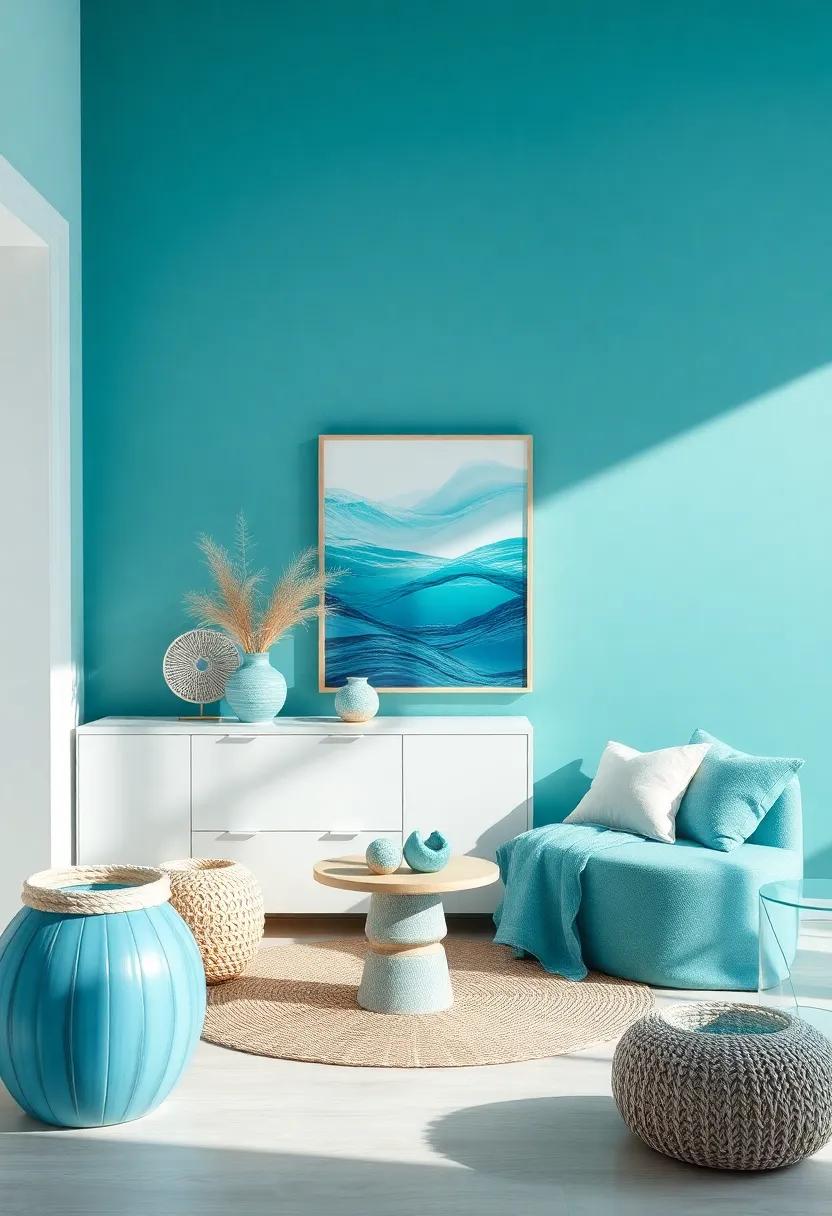 Unleashing Creativity: DIY Ocean-Inspired⁤ Decor Projects For Your Home