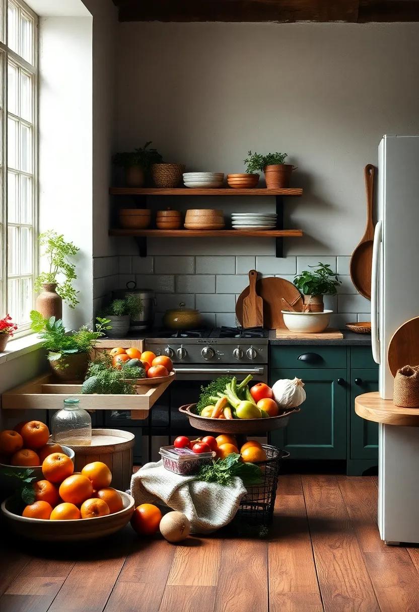 Farm-Fresh⁢ Flavors: ⁢Celebrating Seasonal ‍Ingredients in cooking