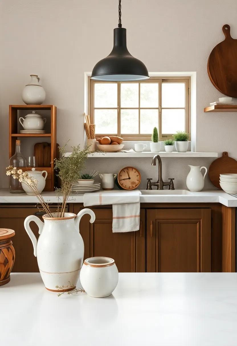 Whimsical Details: The Magic of Handmade Pottery and​ Ceramics